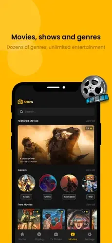 crex-mod-apk-download Movies and shows